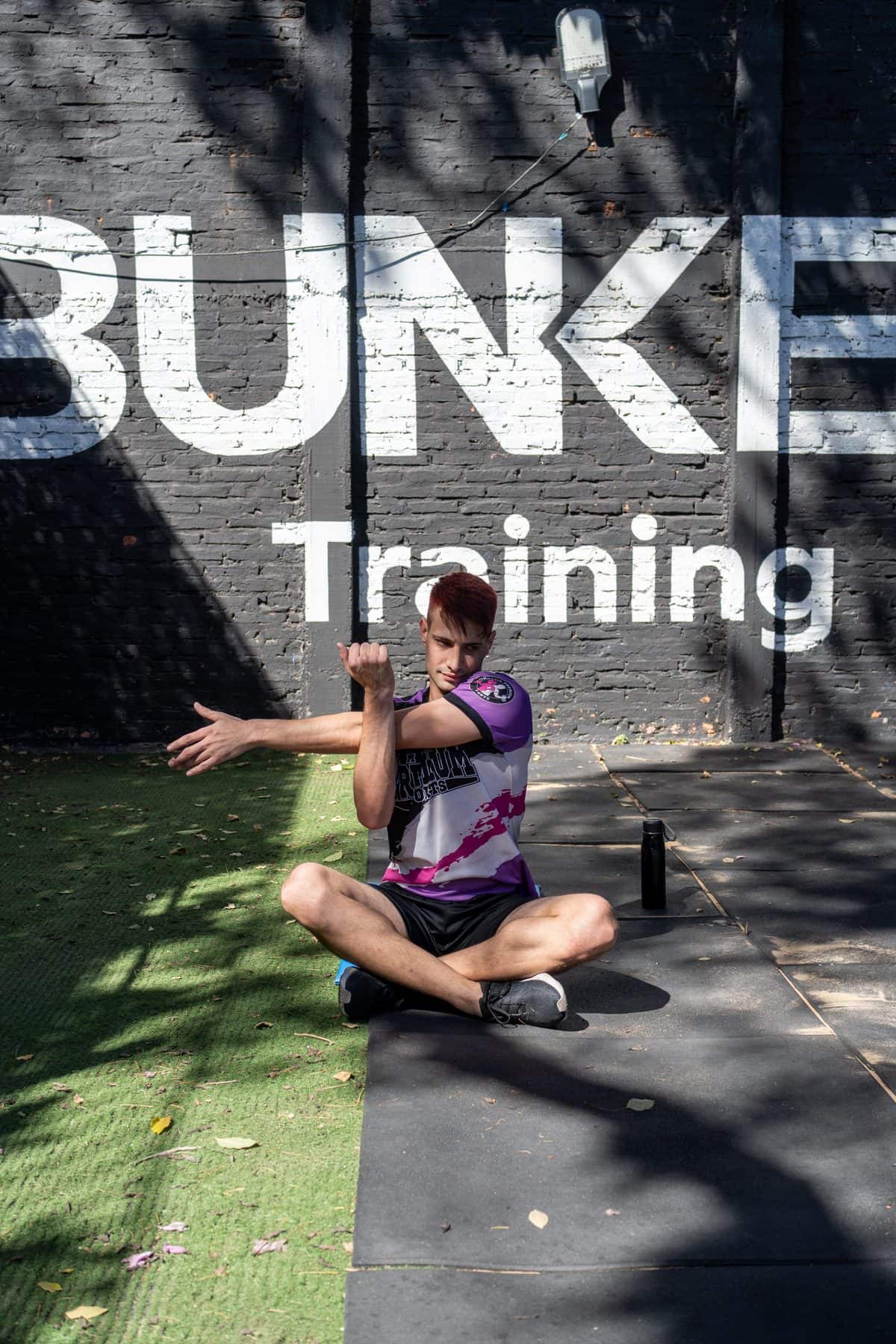 Bunker Centro — Jiu Jitsu niños y adultos